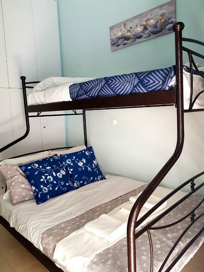 Cozy Apartment Near Monastiraki Athen Exterior foto