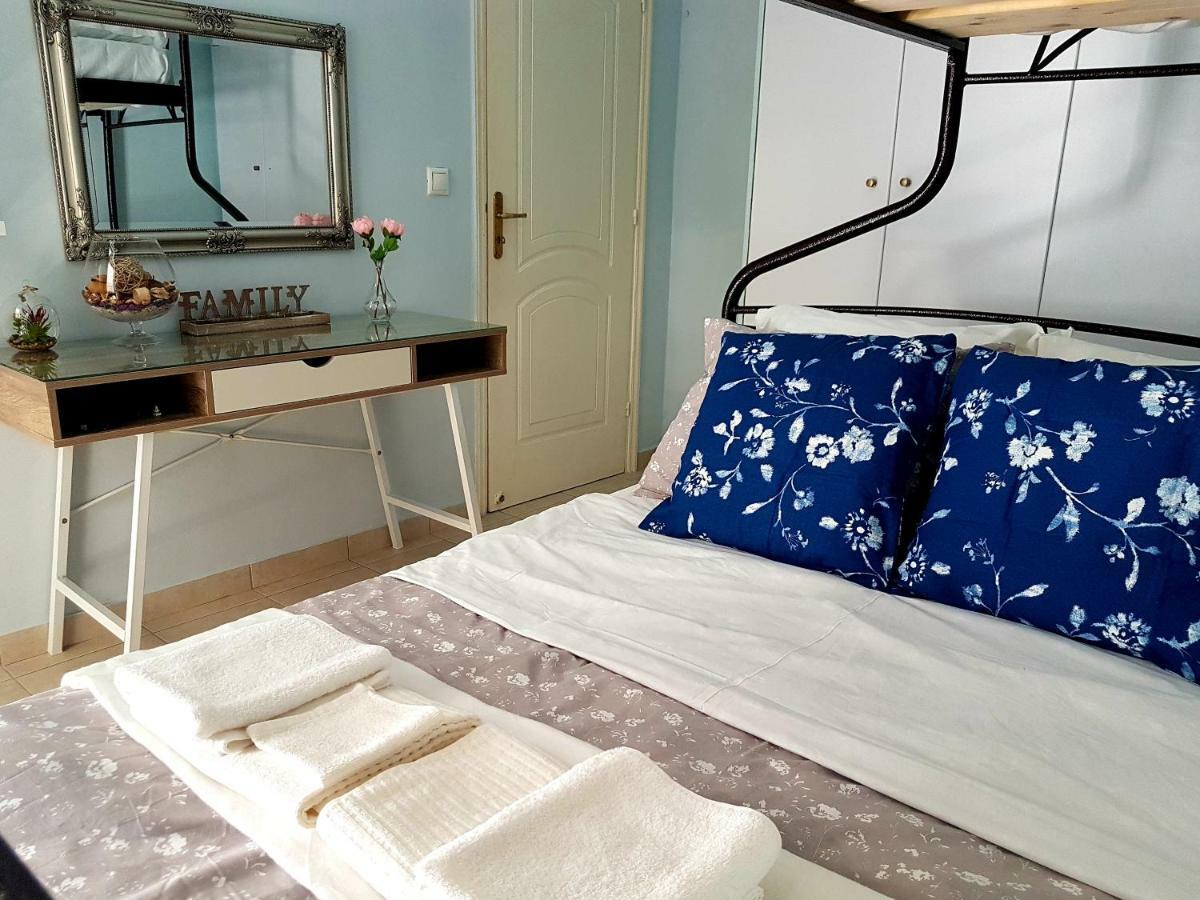 Cozy Apartment Near Monastiraki Athen Exterior foto